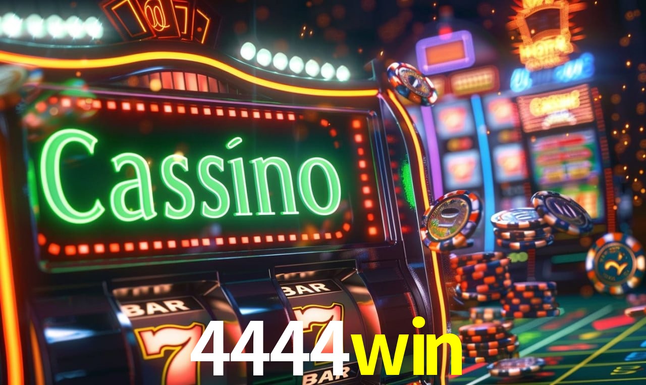 4444win - Aplicativo Móvel
